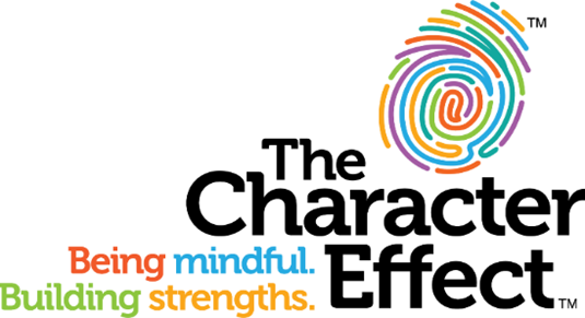 The Character Effect Graphic