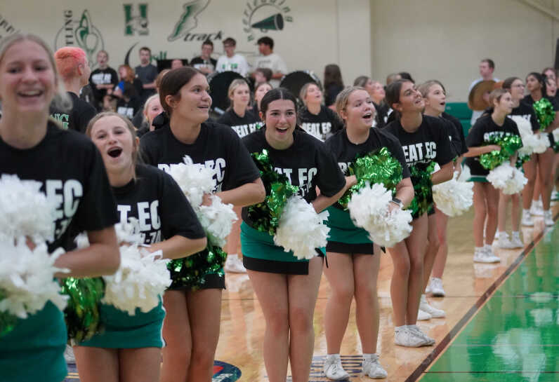 Cheerleaders