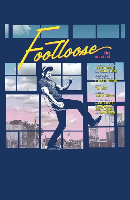 Footloose Poster